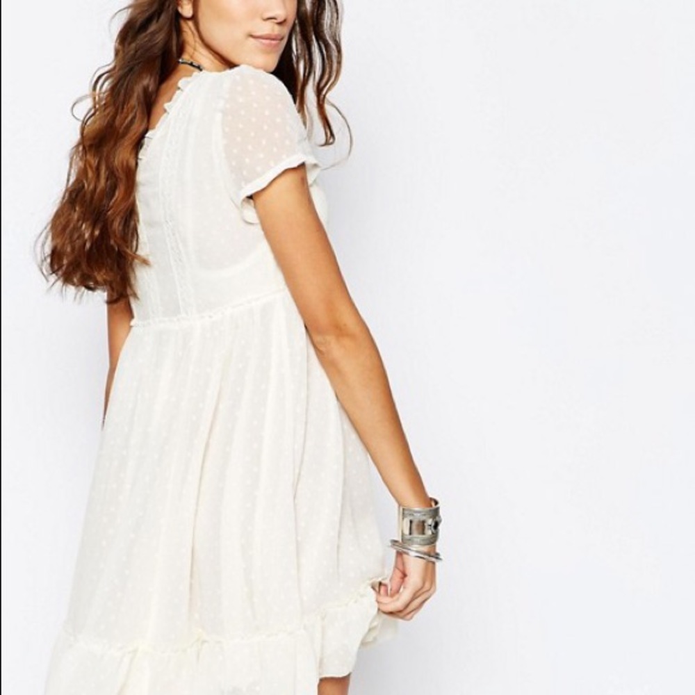 NWT*Ralph Lauren Denim supply Baby doll dress